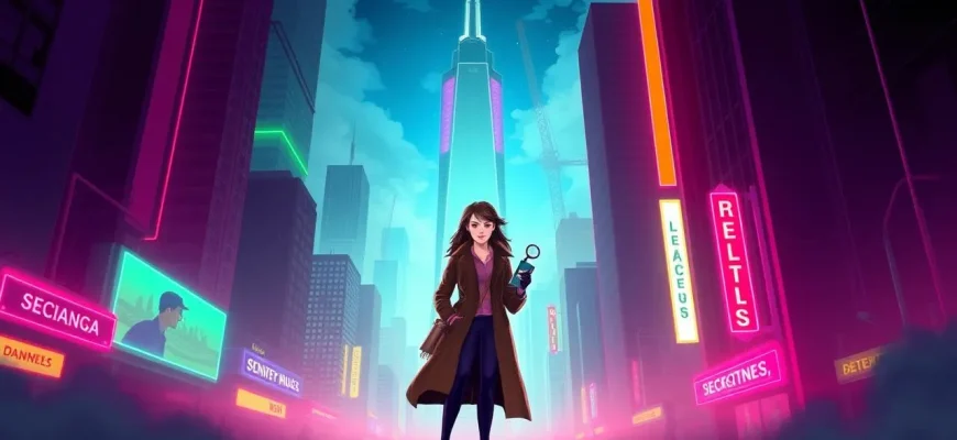 10 Películas de Detectives que Juegan con los Sueños