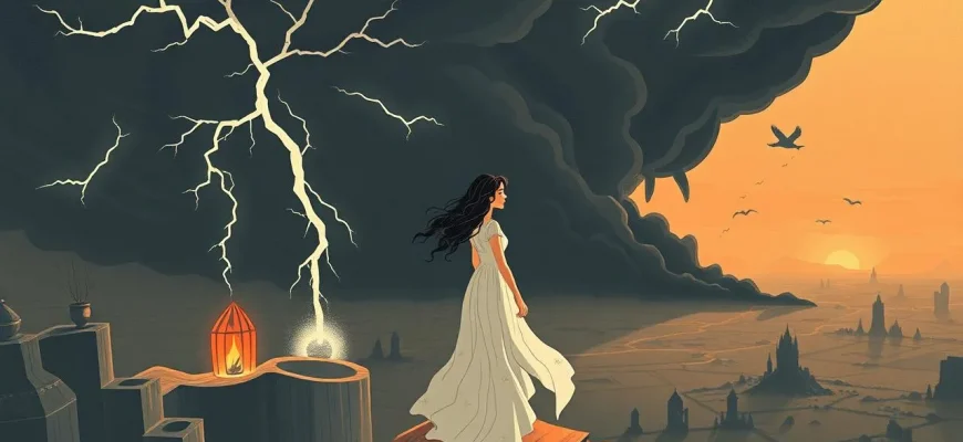 Películas de Fantasía sobre Catástrofes en Español