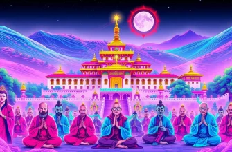 10 Películas Místicas sobre Monasterios Tibetanos