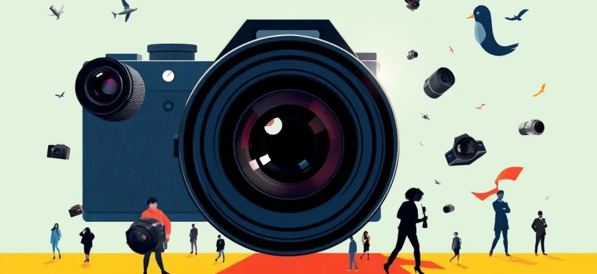 Documentales sobre Fotógrafos de Moda