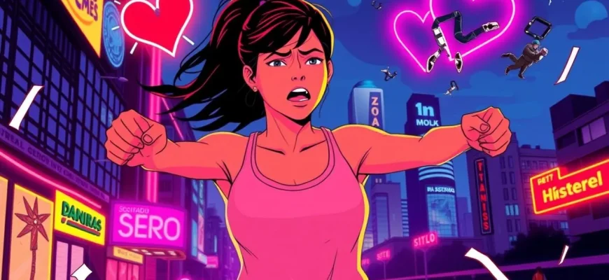 Películas de acción sobre rupturas