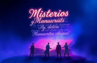 Películas Místicas sobre Manuscritos Antiguos