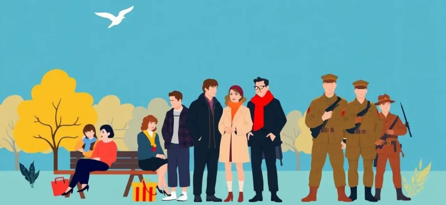 Películas Soviéticas de Compañeros