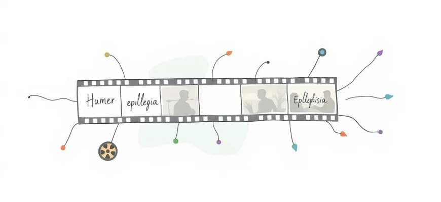 Películas que abordan la epilepsia