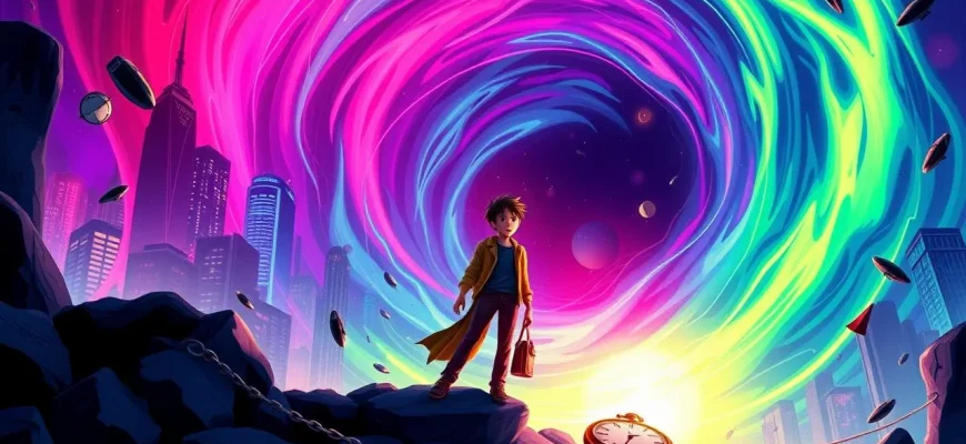 10 Películas de Misterio con Portales Temporales