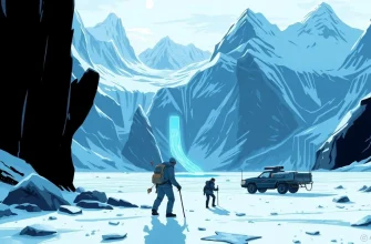 Películas de Ciencia Ficción sobre Hielo