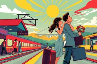 Melodramas en Estaciones de Tren: 10 Películas Imperdibles