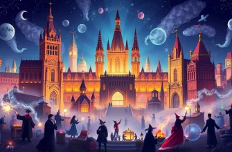 Lista de las Mejores Películas de Magia