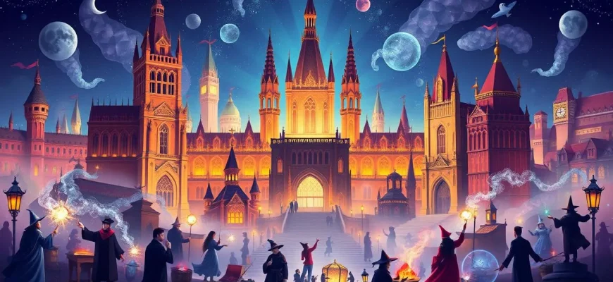 Lista de las Mejores Películas de Magia