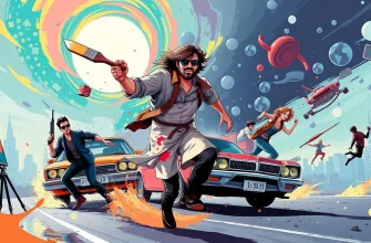 Películas de acción con artistas