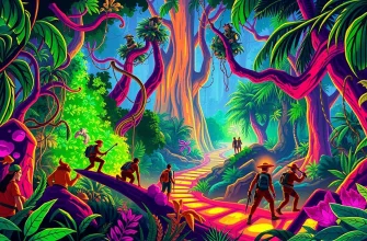 Películas de Acción sobre Expediciones