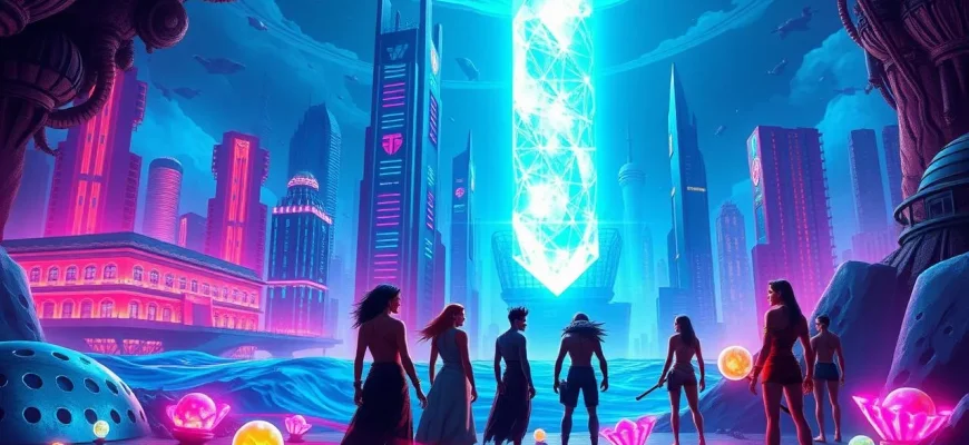 Explorando la Tecnología Mística de los Atlantes en el Cine