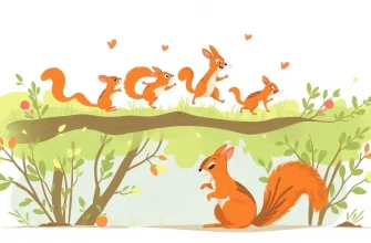 Películas sobre ardillas: una selección encantadora