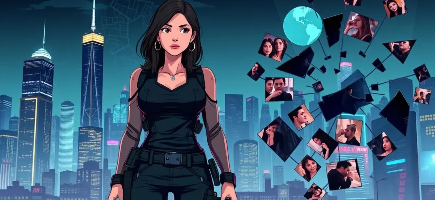 10 Películas de Acción con Amnesia