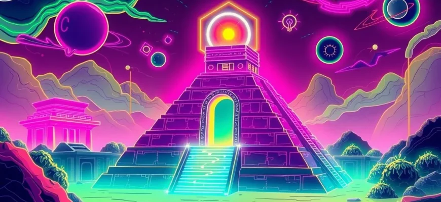 Misterio de los Aztecas: 10 Películas de Suspenso y Desaparición