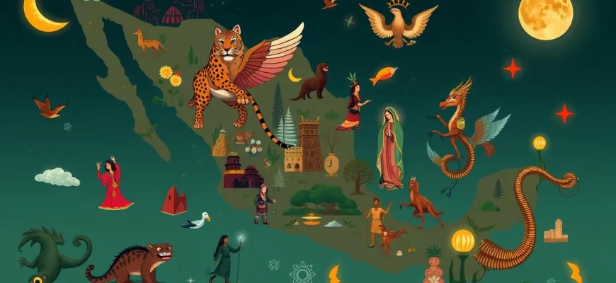 Películas de Fantasía Mexicanas: Un Viaje Mágico