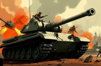 Películas bélicas sobre tanquistas