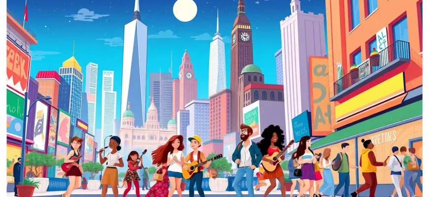 Las Mejores Películas de Viajes