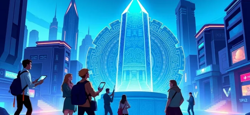 Películas Emocionantes sobre Tecnología Maya