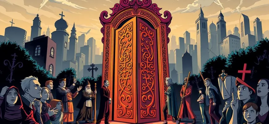 Melodramas sobre Sectas Religiosas