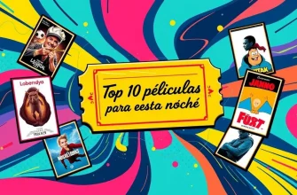 Top 10 Películas para Ver Esta Noche