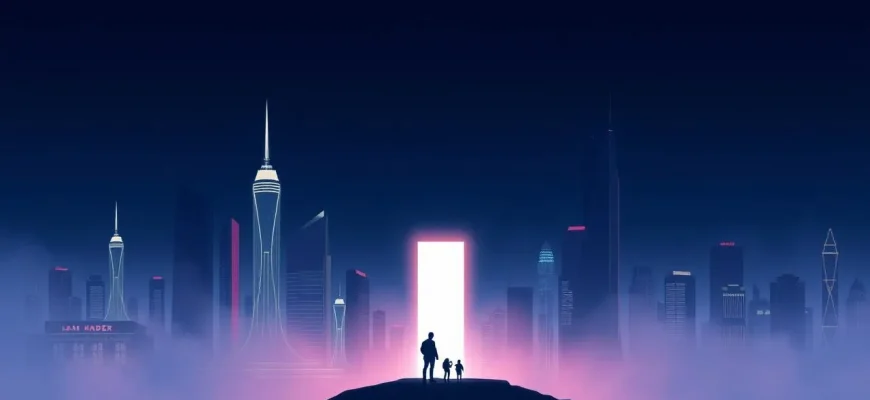 Explorando Universos Fantásticos: 10 Películas de Ciencia Ficción