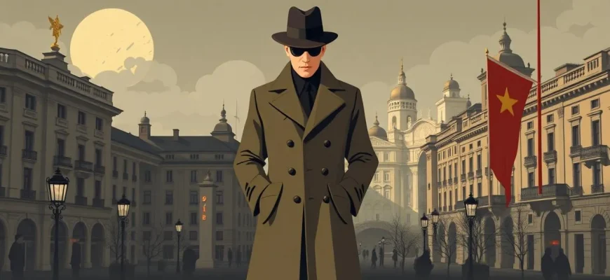 Películas de Espías de la Gran Guerra Patria