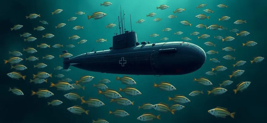 Películas de Submarinos de la Segunda Guerra Mundial