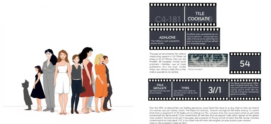 Películas Dramáticas con Personajes Hermosos