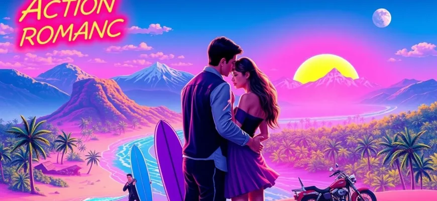 Películas de Acción con Romances en Destinos Paradisíacos