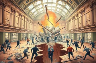 Películas de Catástrofes en Centros de Exposiciones