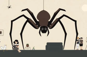 Películas de drama sobre arañas