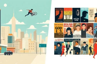 Películas de Drama que Celebran la Espontaneidad