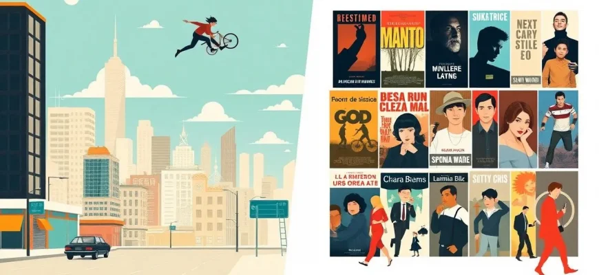 Películas de Drama que Celebran la Espontaneidad