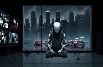 Películas de Suspense con Androides