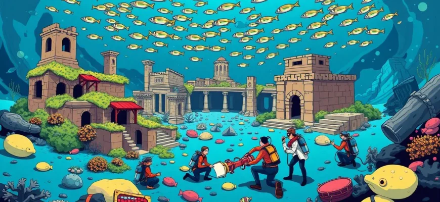 10 Documentales Fascinantes sobre Arqueología Submarina