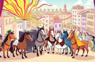 Las 10 Mejores Comedias con Caballos