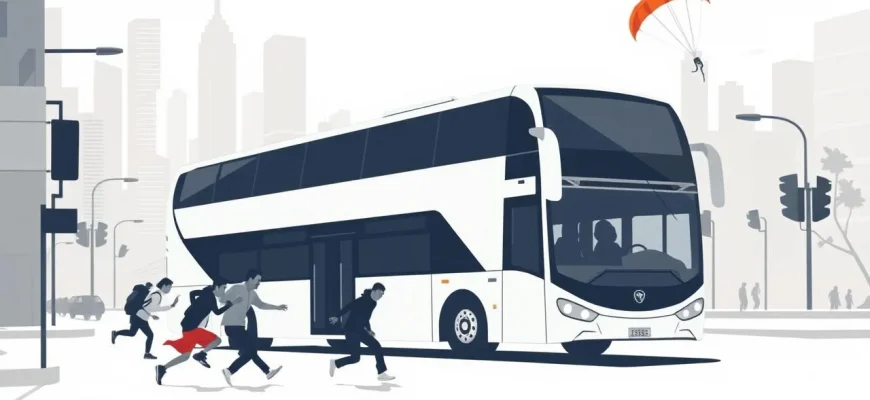 Películas sobre Autobuses: Aventura en cada Parada