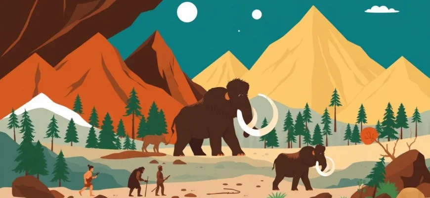 Películas que te llevan a la Edad de Piedra