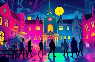 10 Películas de Detectives en Internados