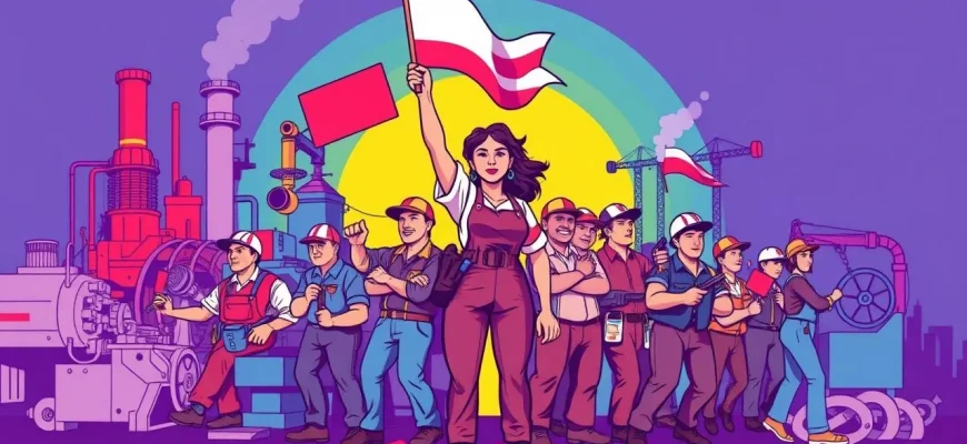 Películas históricas sobre la vida de los trabajadores