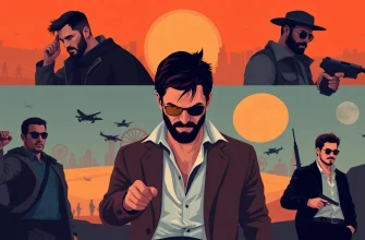 Películas de Hombres Duros: Acción y Carisma en Pantalla