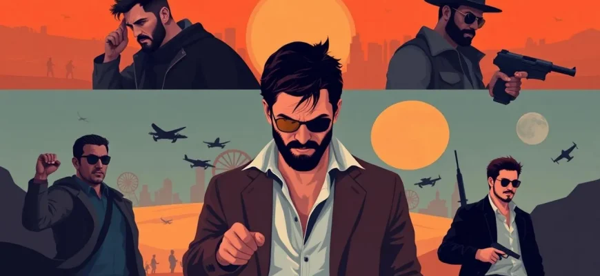 Películas de Hombres Duros: Acción y Carisma en Pantalla