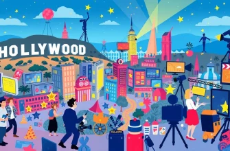 Películas familiares sobre cine