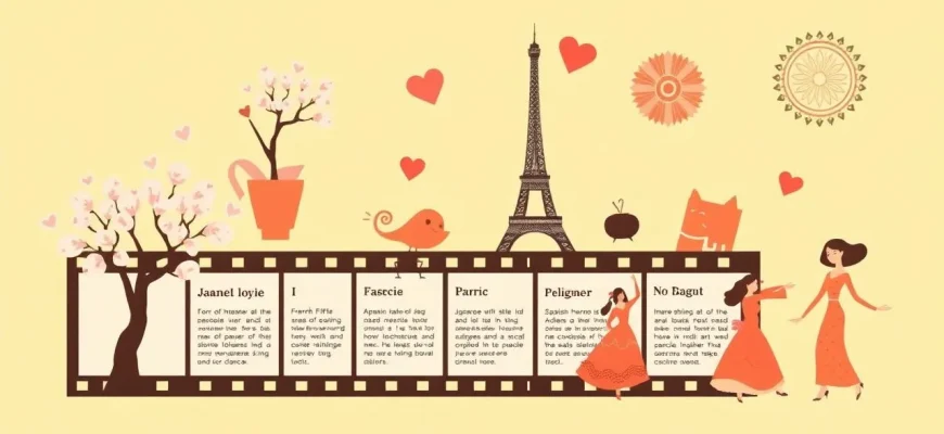 10 Películas de Amor Internacionales para Enamorarte