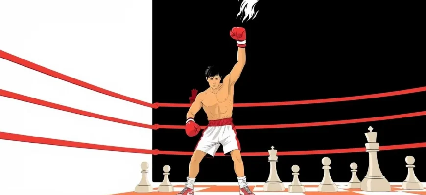 Películas Biográficas sobre Torneos