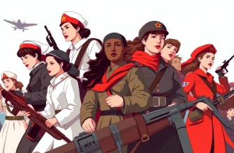 10 Películas Soviéticas sobre Mujeres Guerreras