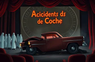 Películas de terror sobre accidentes de coche