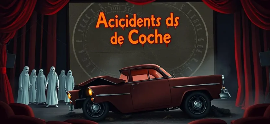 Películas de terror sobre accidentes de coche