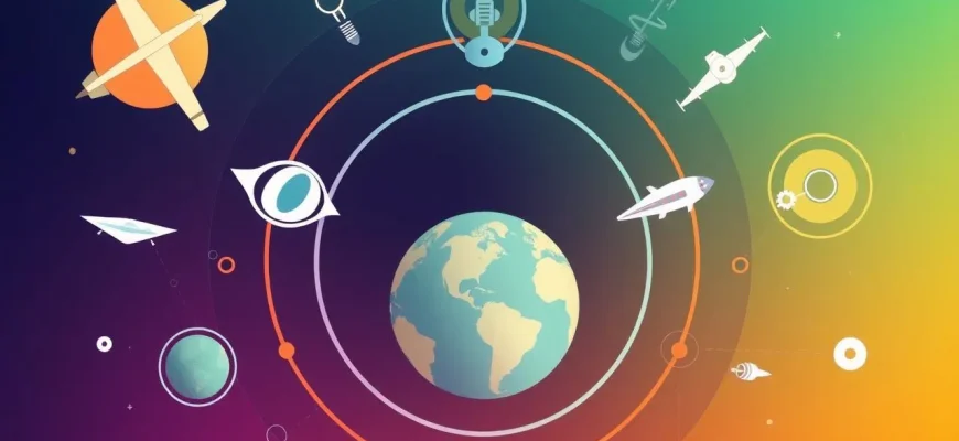 Películas de Ciencia Ficción con Teorías Científicas